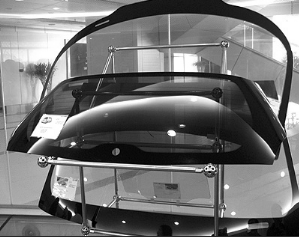 3D扫描仪在汽车制造中的应用