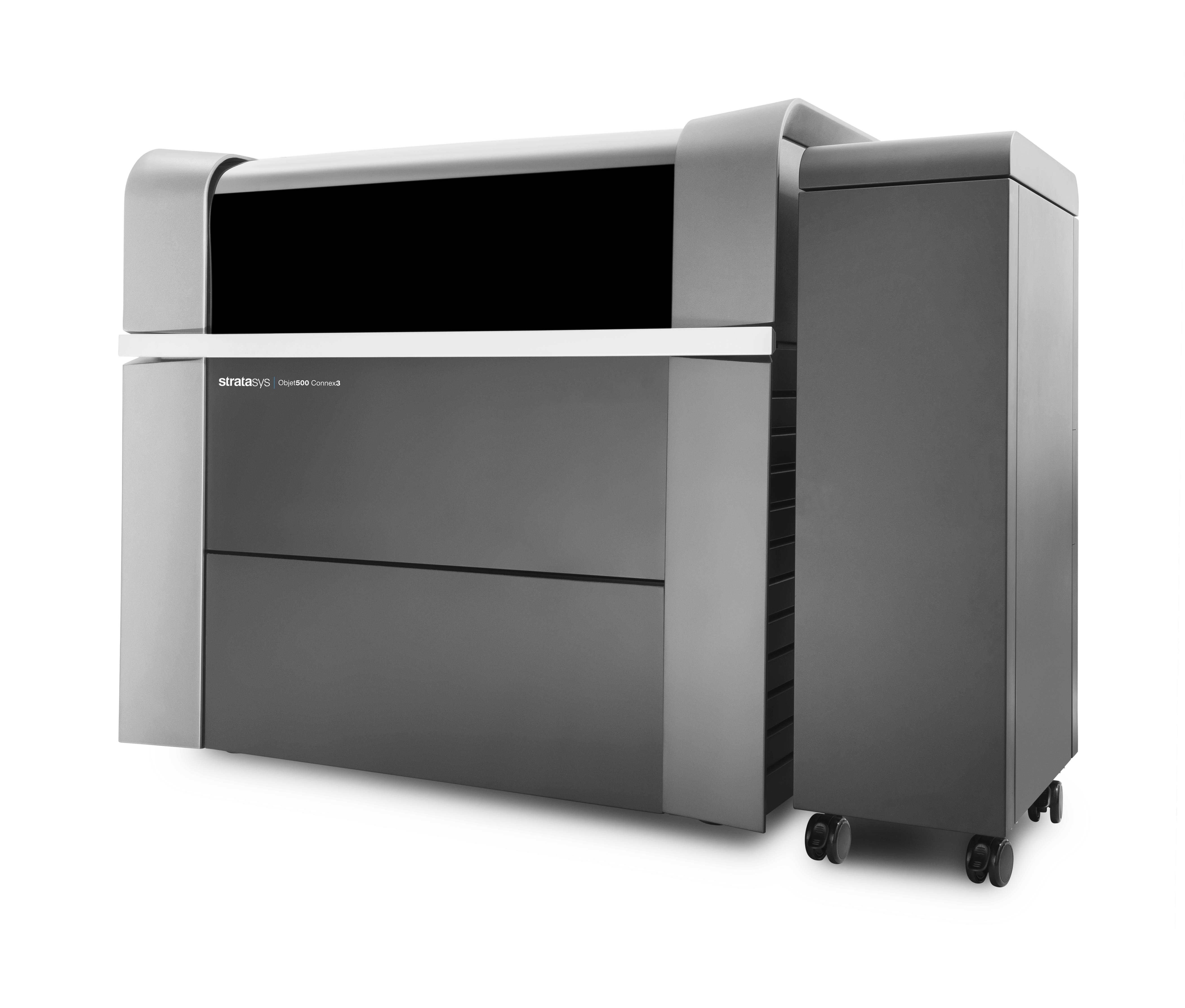 Objet500 Connex 3D 系统